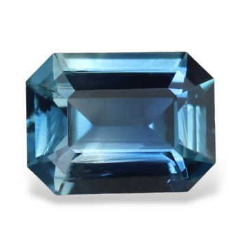 Natural Teal Sapphire 1.07 CT
