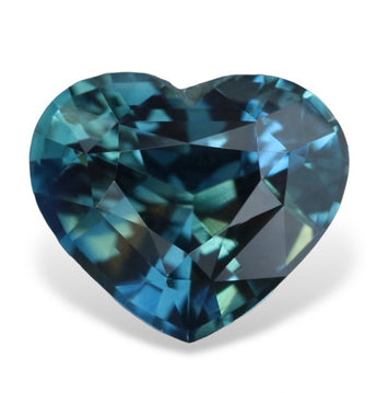 Natural Teal Sapphire 1.16 CT