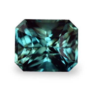 Natural Teal Sapphire 1.01 CT