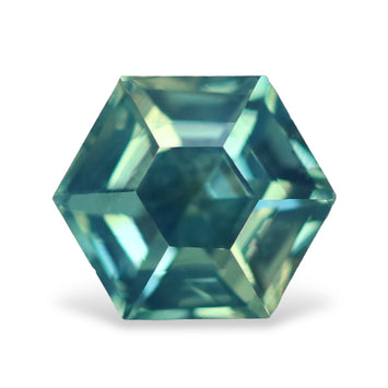 Parti Sapphire Opalescent 1.02 CT