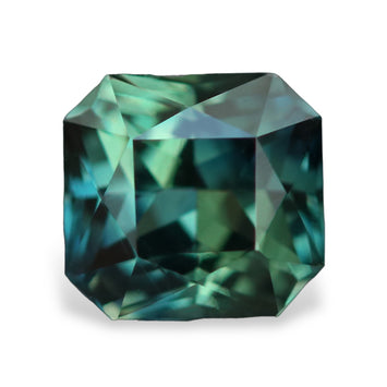 Natural Teal Sapphire 1.09 CT