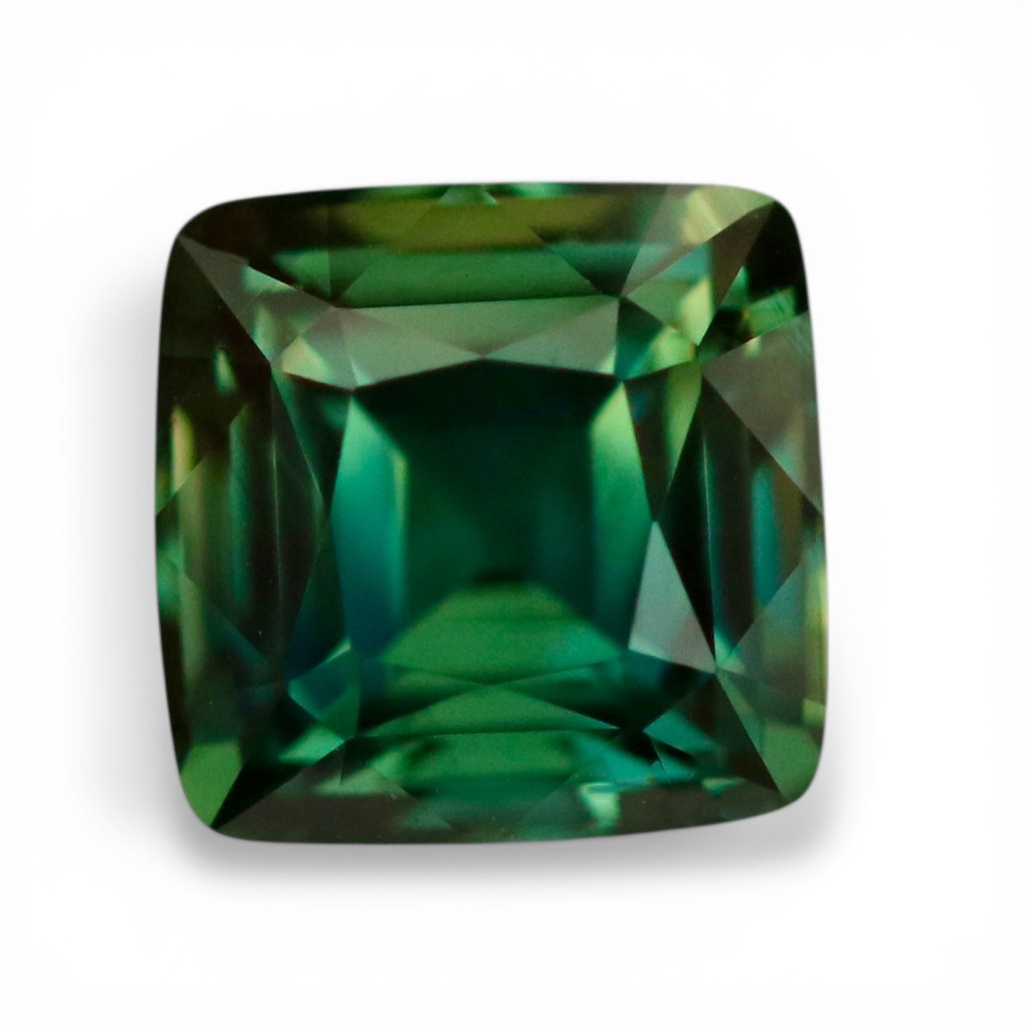 Australian Green Sapphire 1.28 CT