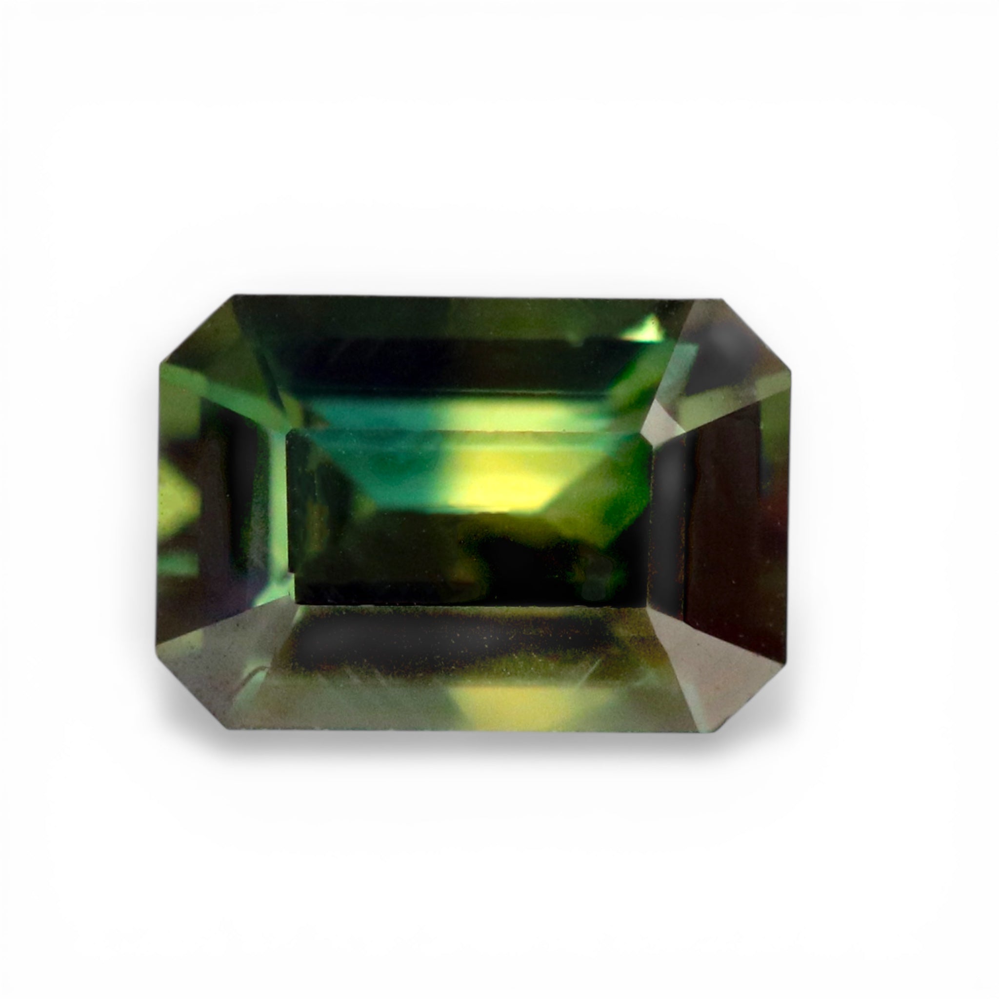 Natura Bi - Color Sapphire 1.12 CT