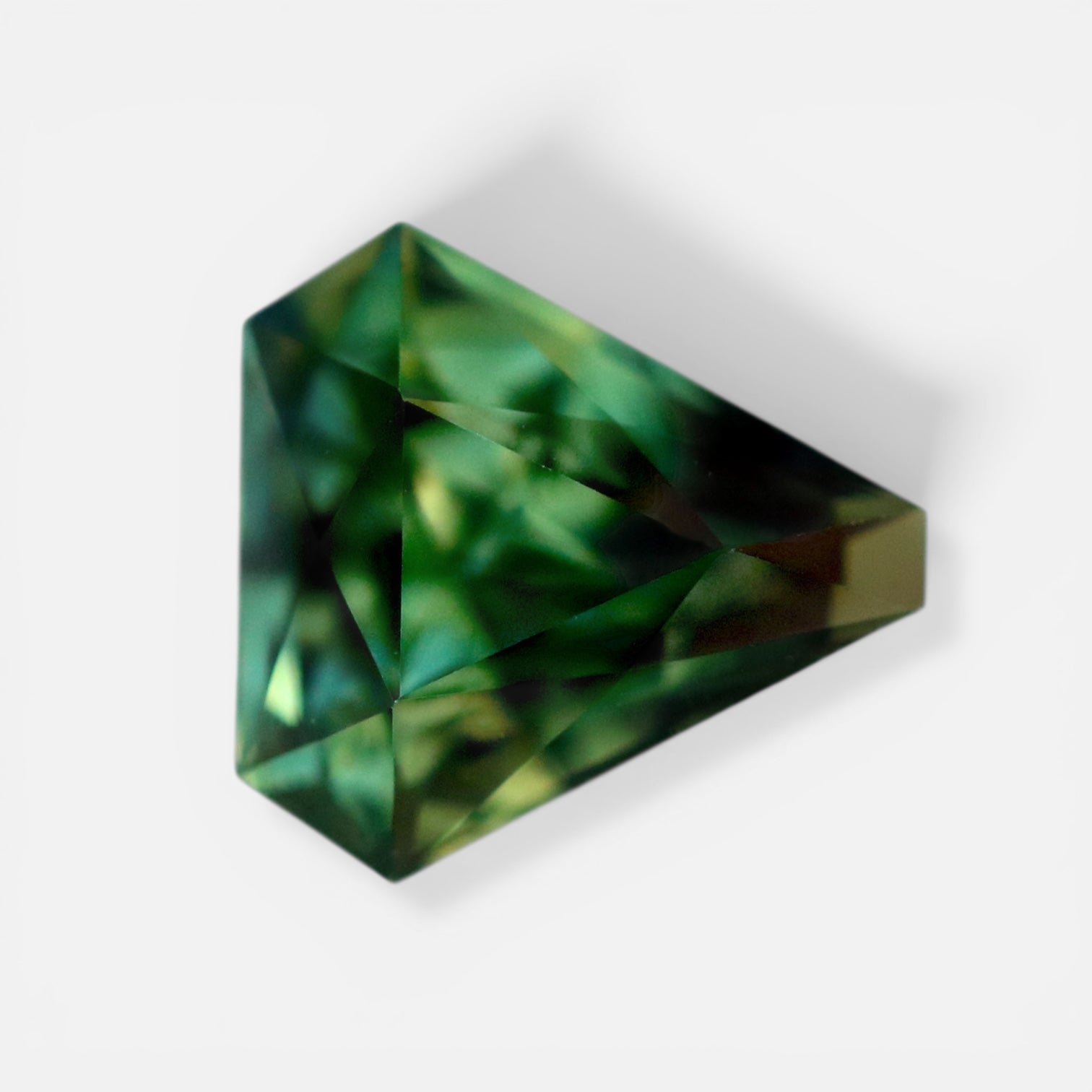 Australian Parti Sapphire 1.57 CT