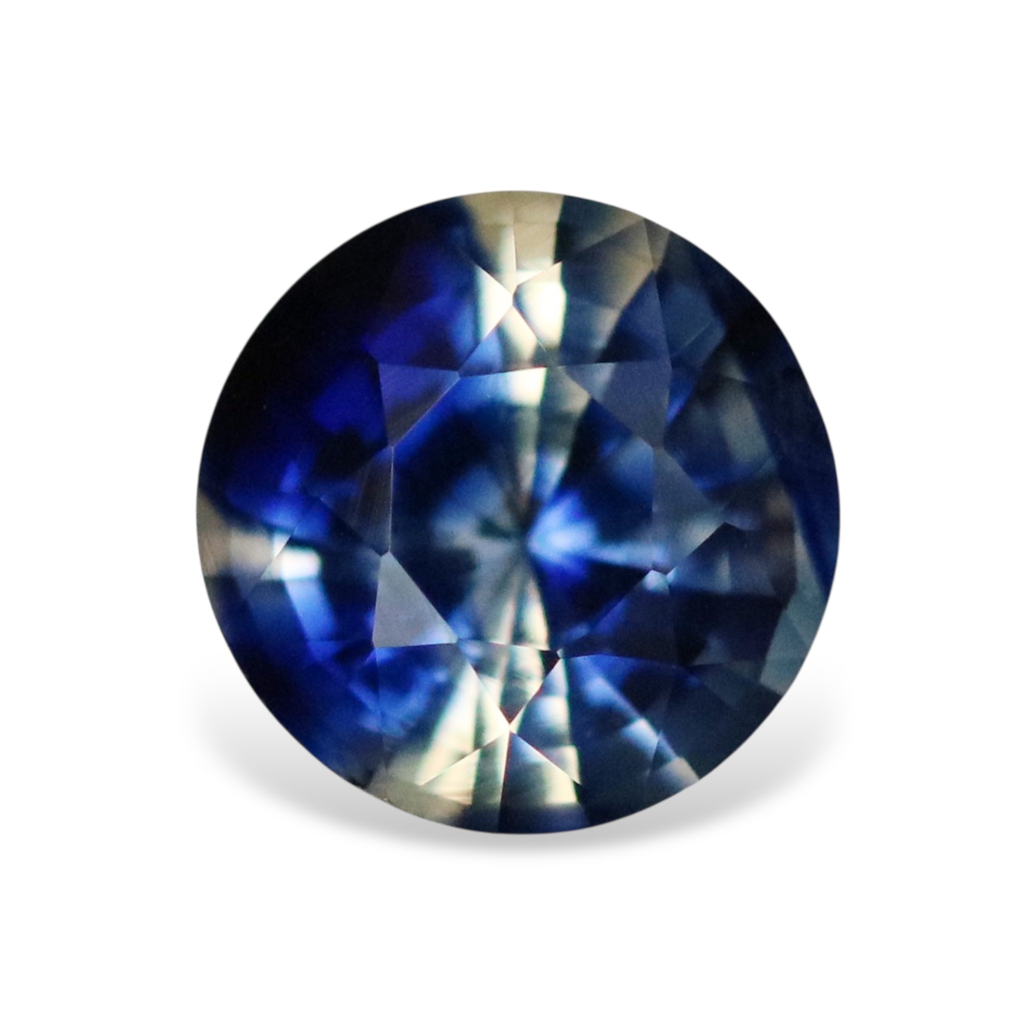 Natural Bi - Color Sapphire 1.01 CT