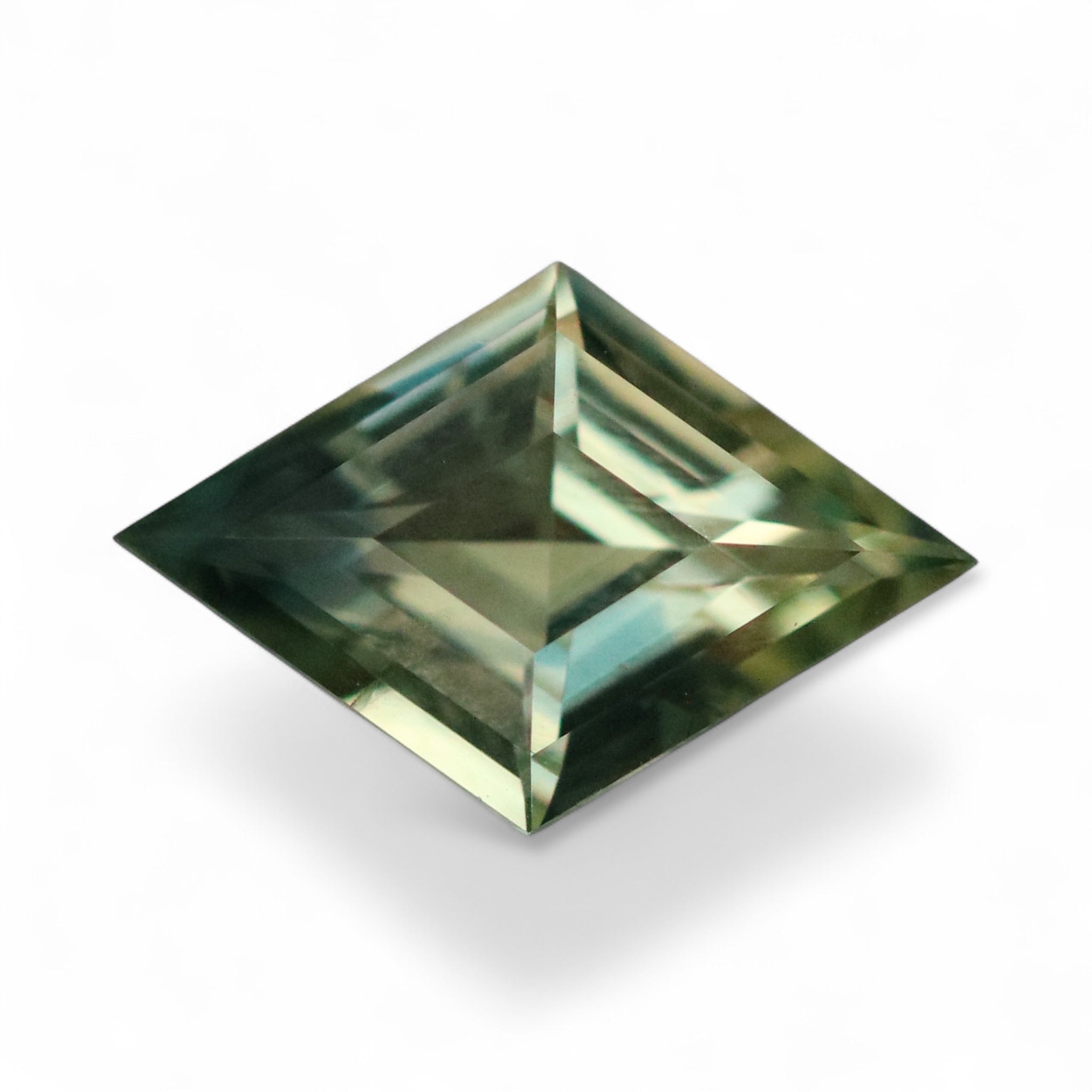 Australian Parti Sapphire 0.73 CT