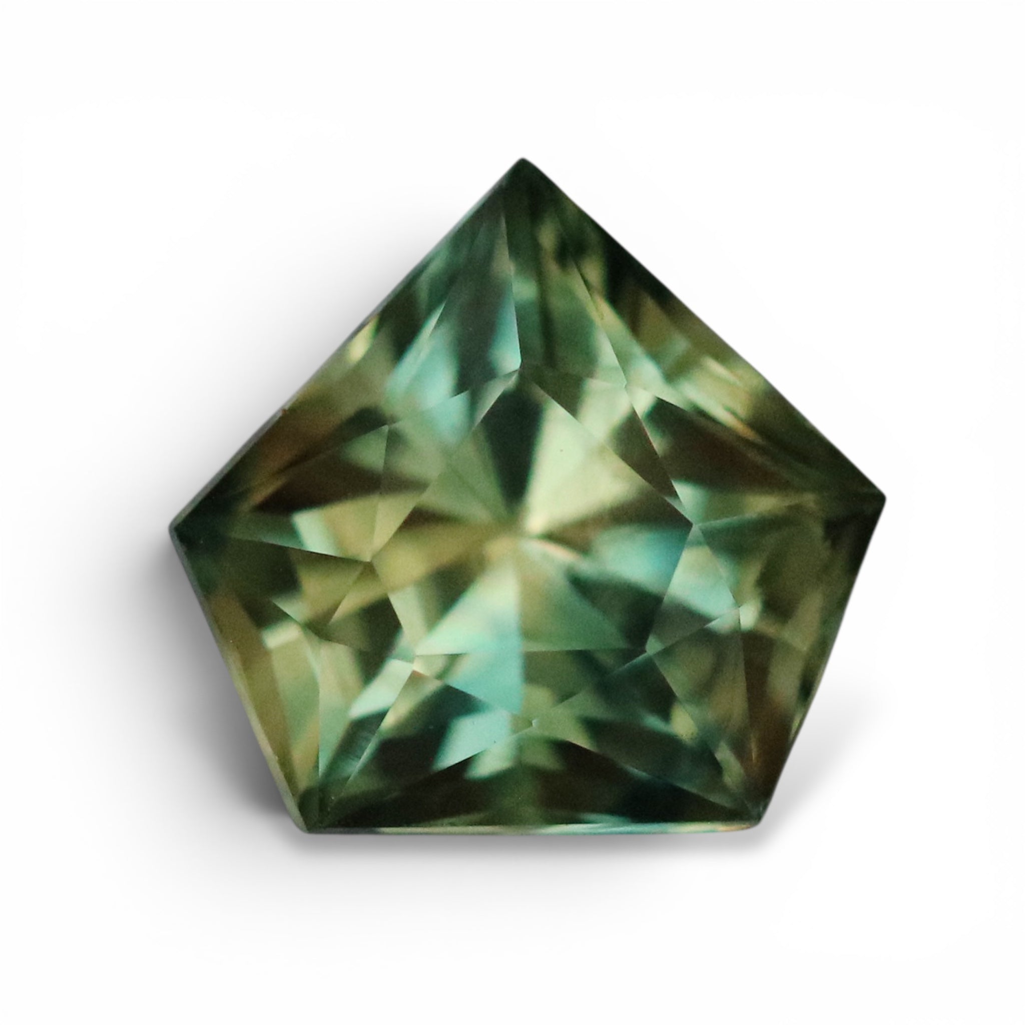 Australian Parti Sapphire 1.60 CT