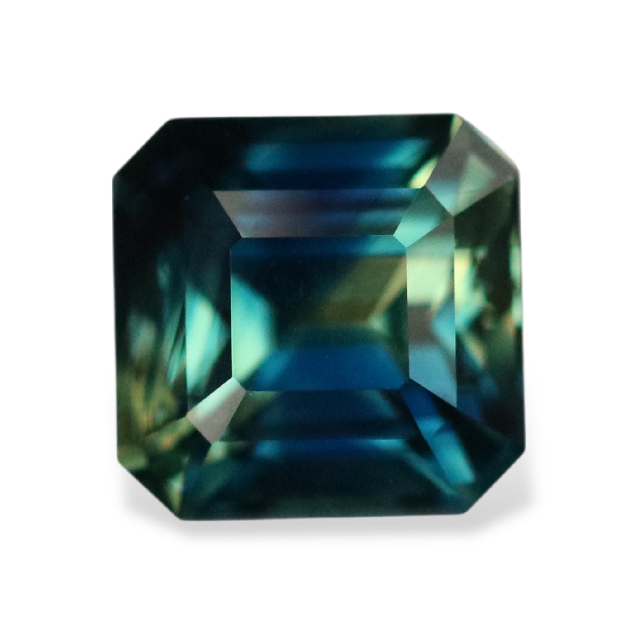 Natural Bi - Color Sapphire 1.15 CT