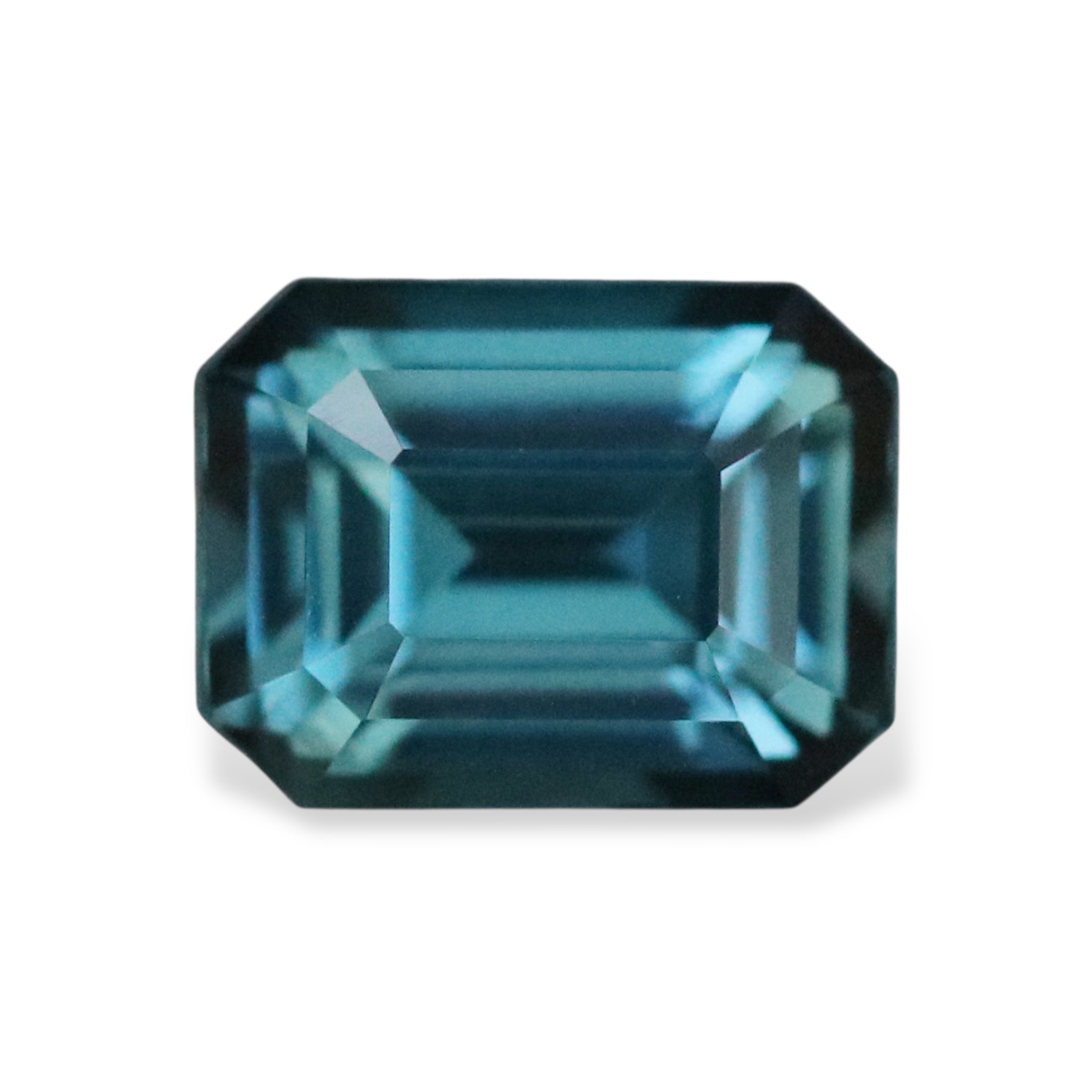 Natural Teal Sapphire 1.15 CT