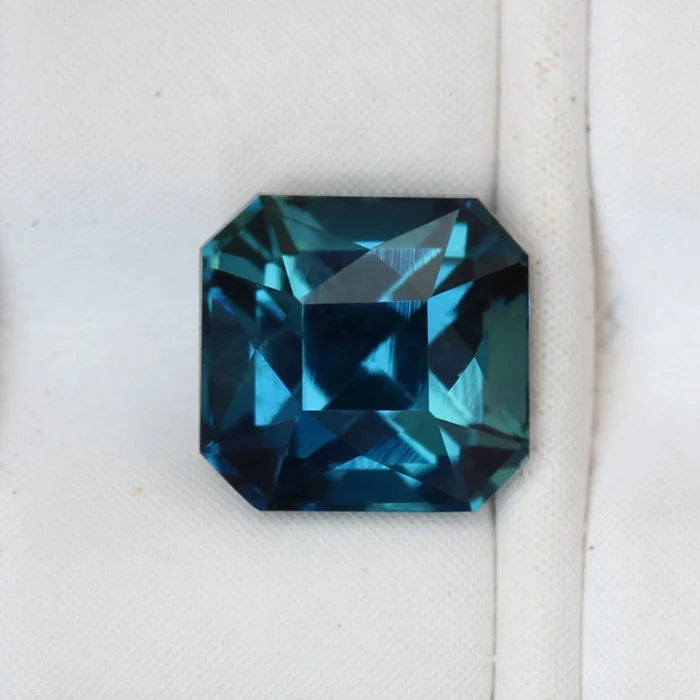 Natural Teal Sapphire 1.50 CT