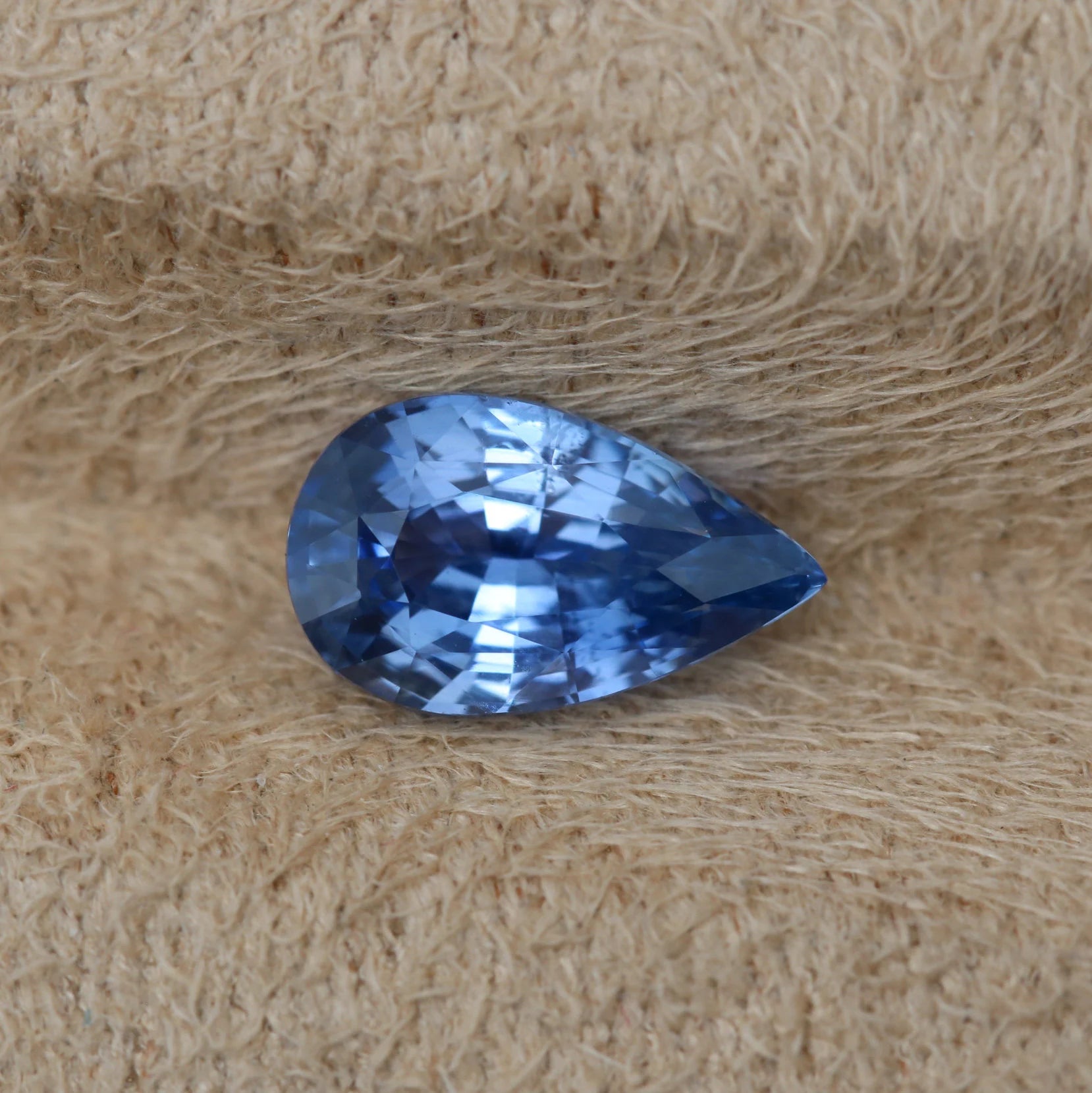 Ceylon Blue Sapphire 1.62 CT