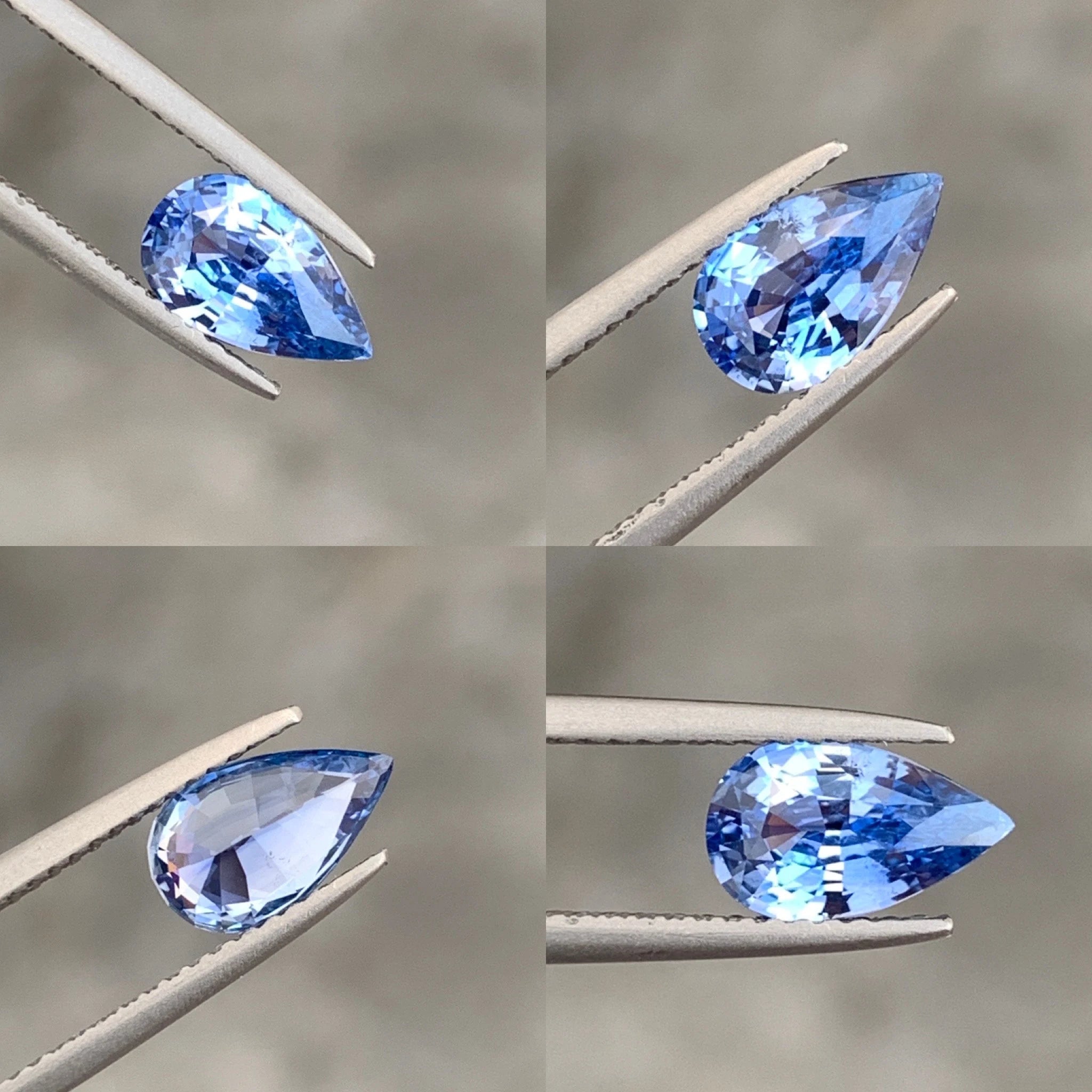 Ceylon Blue Sapphire 1.62 CT