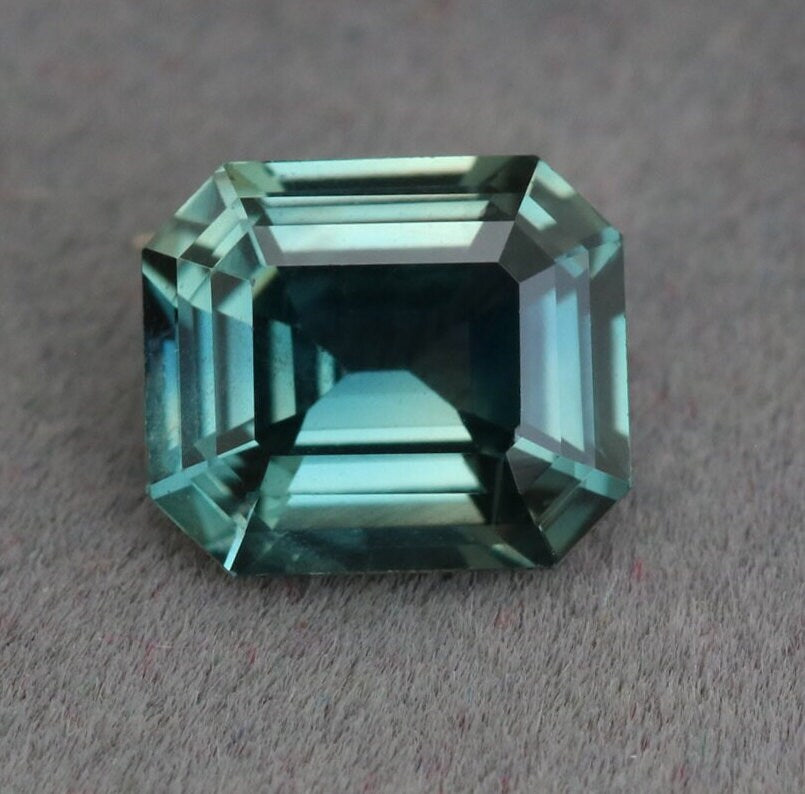 Natural Teal Sapphire 1.50 CT