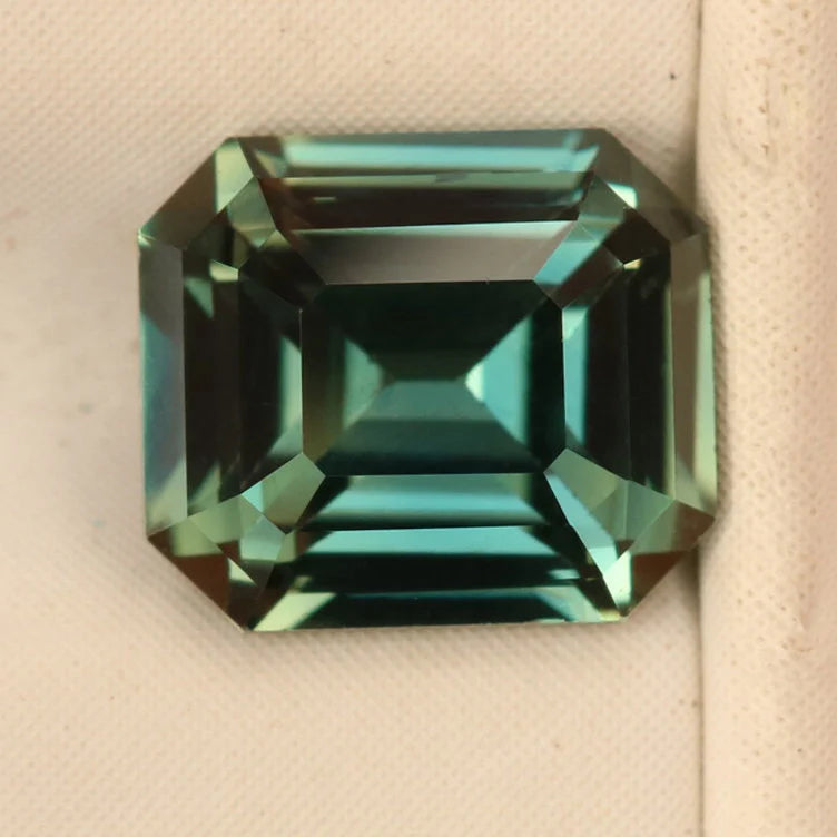 Natural Green Sapphire 1.52 CT