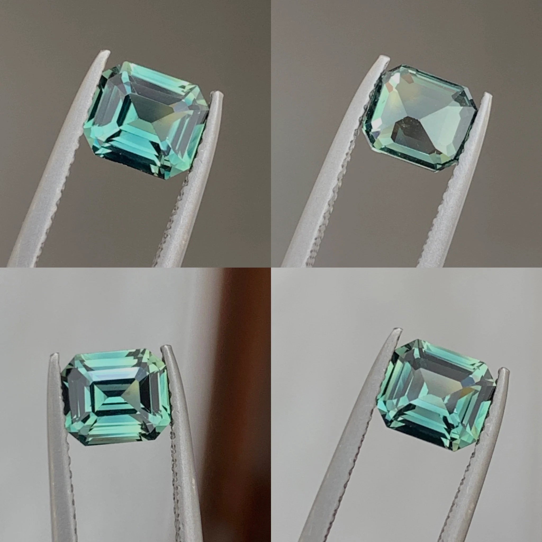 Natural Green Sapphire 1.52 CT