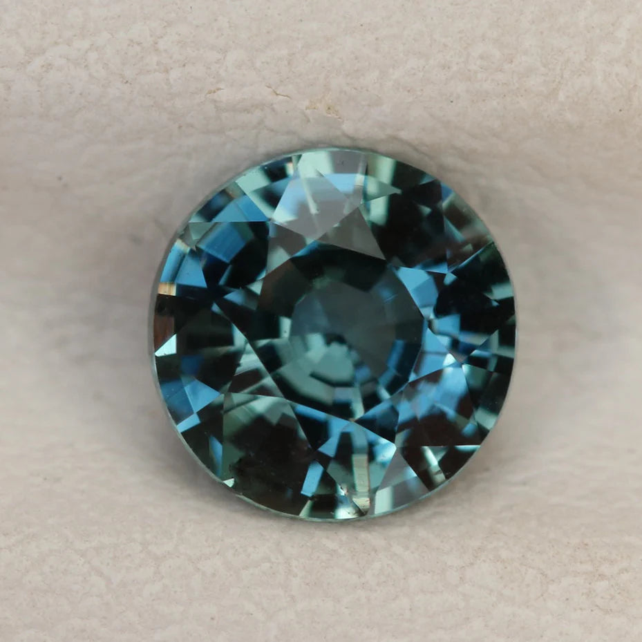 Natural Teal Sapphire 1.10 CT