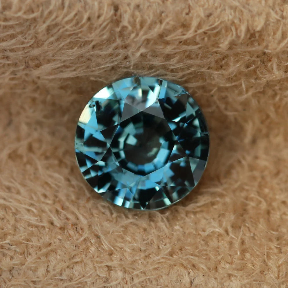Natural Teal Sapphire 1.10 CT