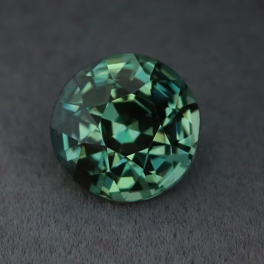 Natural Green Sapphire 1.08 CT
