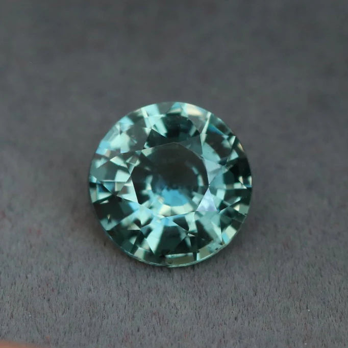 Natural Teal Sapphire 1.10 CT