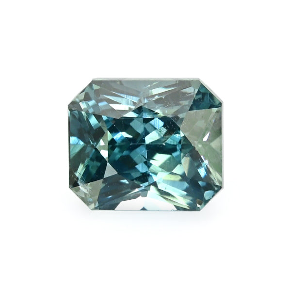 Natural Teal Sapphire 1.33 CT
