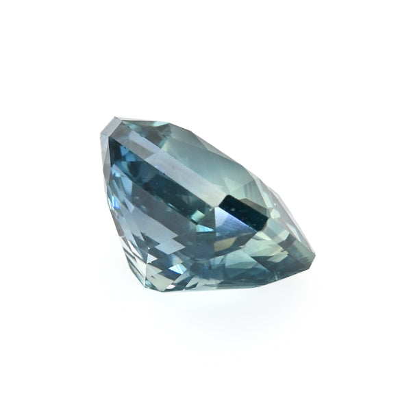 Natural Teal Sapphire 1.33 CT