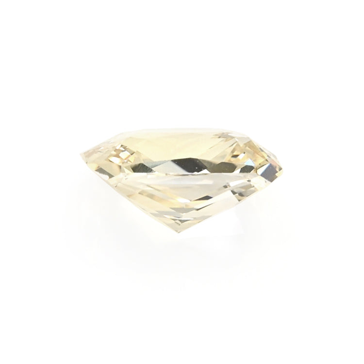 Natural Peach Sapphire 1.66