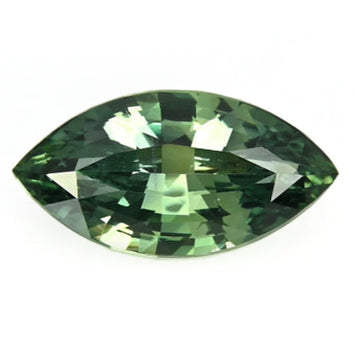Australian Green Sapphire 1.54 CT
