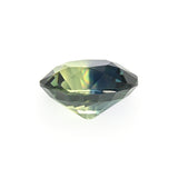 Australian Natural Teal Green Sapphire 1.30 CT
