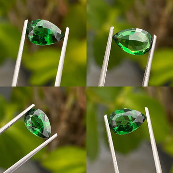 Natural Tsavorite 2.04 CT