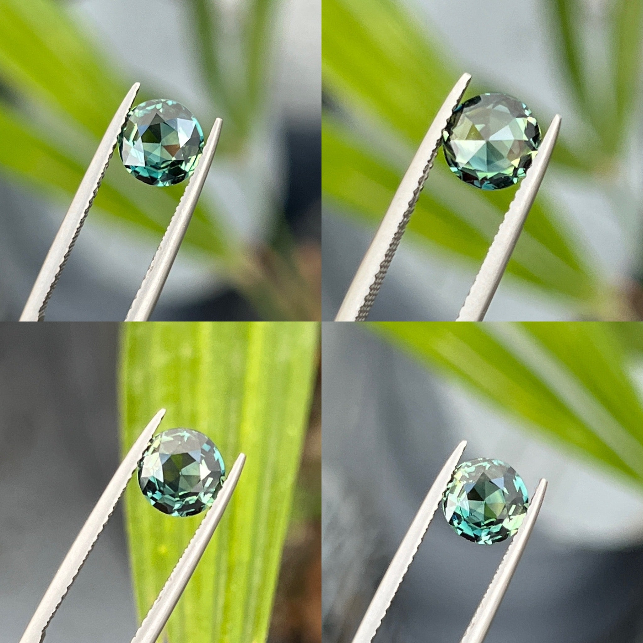 Australian Parti Sapphire 1.35 CT