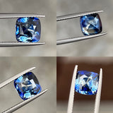 Bi - Colour Sapphire 2.97 carats