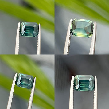 Australian Green Sapphire 1.72 CT