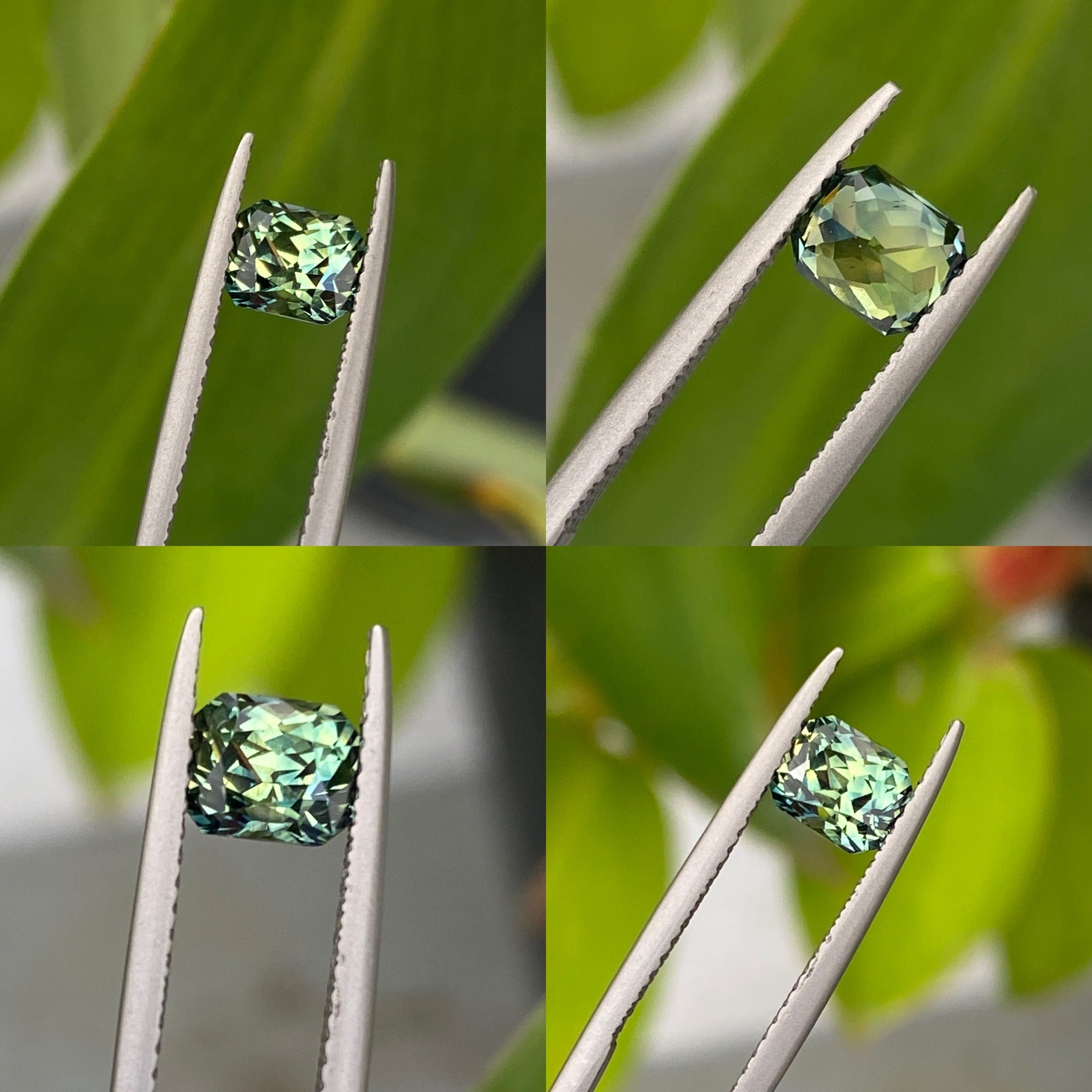Australian Parti Sapphire 1.21 CT