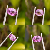 Pink Sapphire 1.27 carats