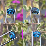 Teal Spinel 1.51 carats