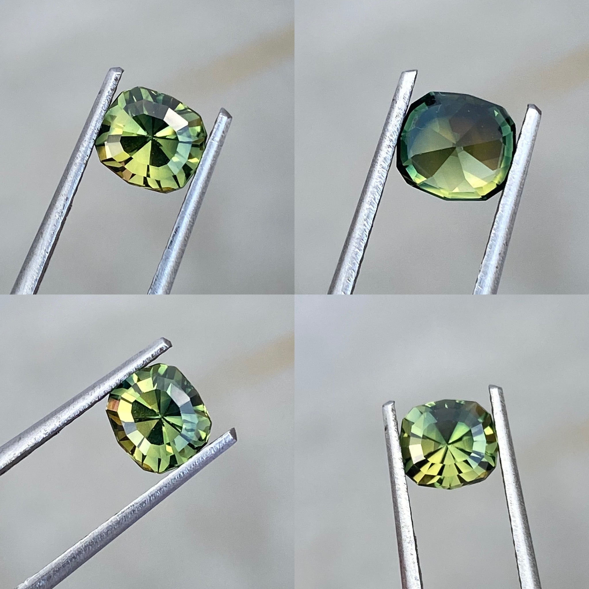 Australian Parti Sapphire 1.26 carats