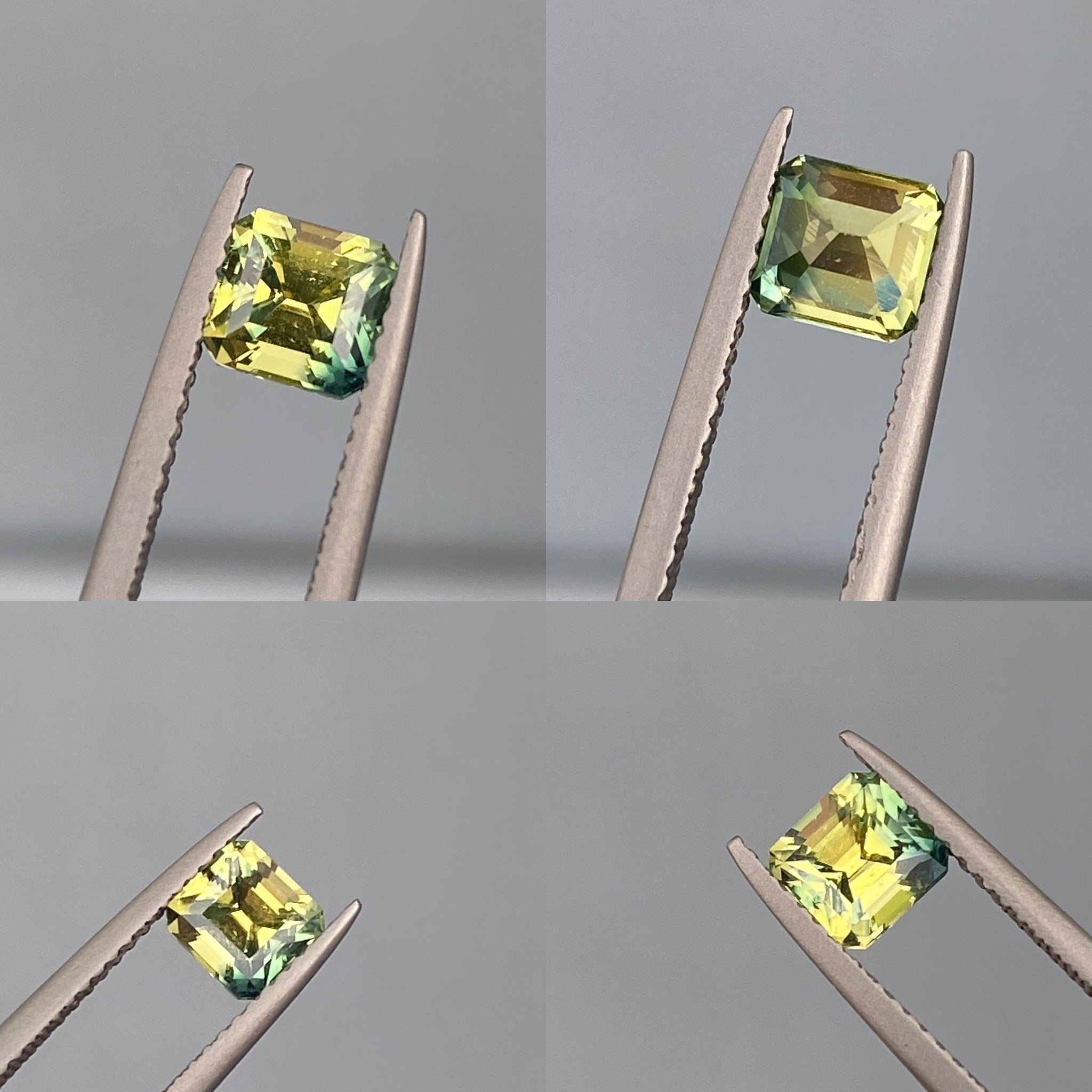Natural Parti Sapphire 1.05 CT
