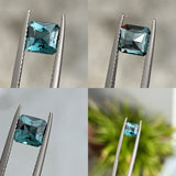 Teal Spinel 1.23 carats