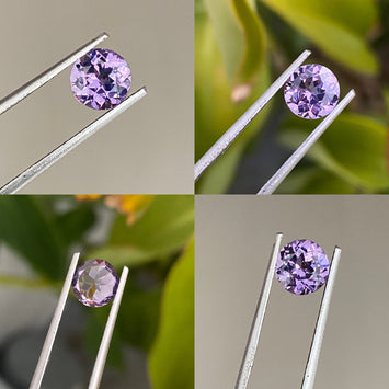 Purple Spinel 1.33 carats