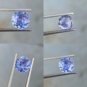 Blue Sapphire 1.51 carats