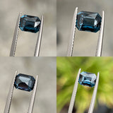 Teal Spinel 1.54 carats