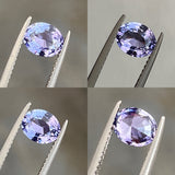 Natural Purple Sapphire 1.11 carats