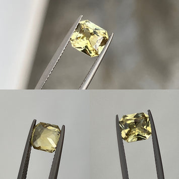 Natural Chrysoberyl 2.0 CT