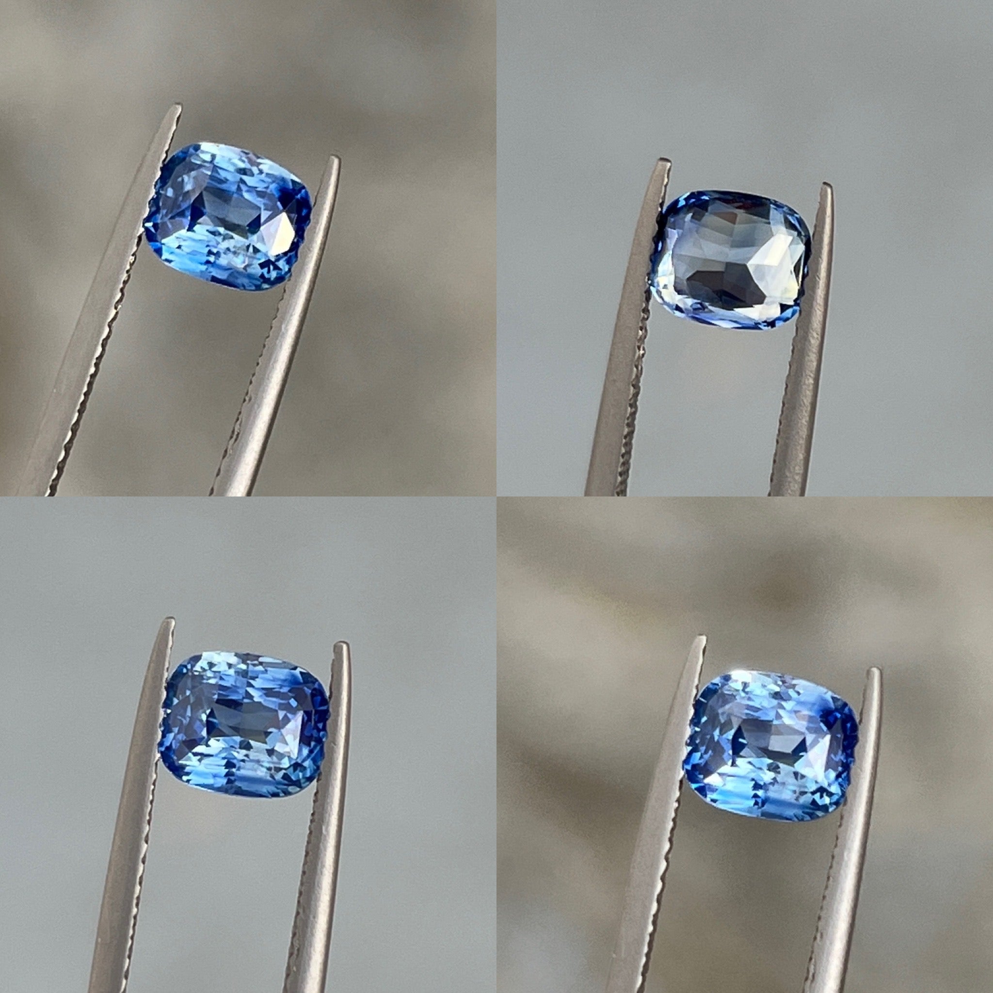 Natural Blue Sapphire 1.60 carats
