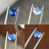 Natural Blue Sapphire 1.32 carats