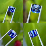 Bi - Colour  Sapphire 1.36 carats