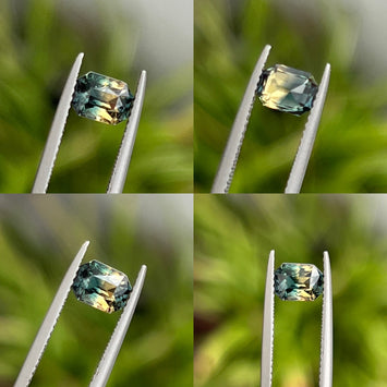 Natural Parti Sapphire 1.16 CT