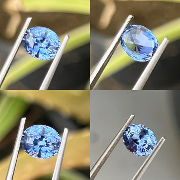 Natural Blue Sapphire 1.57 carats
