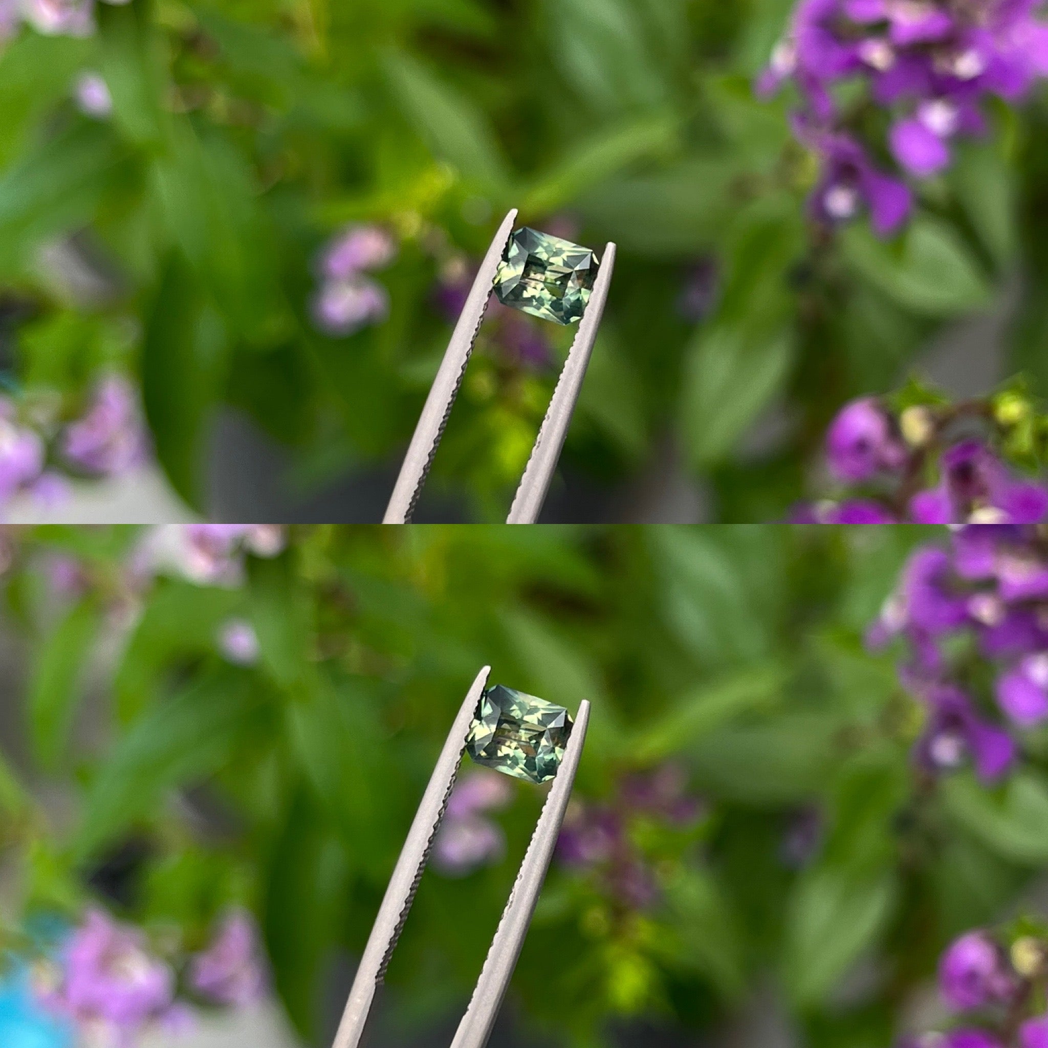 Australian Parti Sapphire 0.92 CT