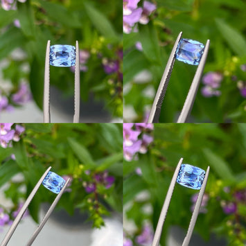 Ceylon Blue Sapphire 1.68 carats